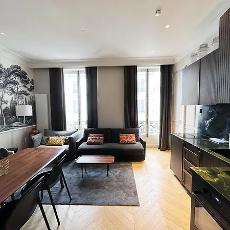 Urbanflat 141 - Grand Champs-elysees Ponthieu * パリ