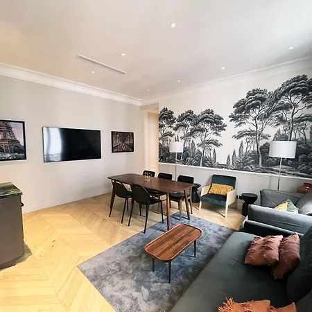 アパート Urbanflat 141 - Grand Champs-elysees Ponthieu