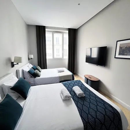 Urbanflat 141 - Grand Champs-elysees Ponthieu Appartement *