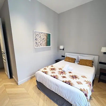 Urbanflat 141 - Grand Champs-elysees Ponthieu Appartement