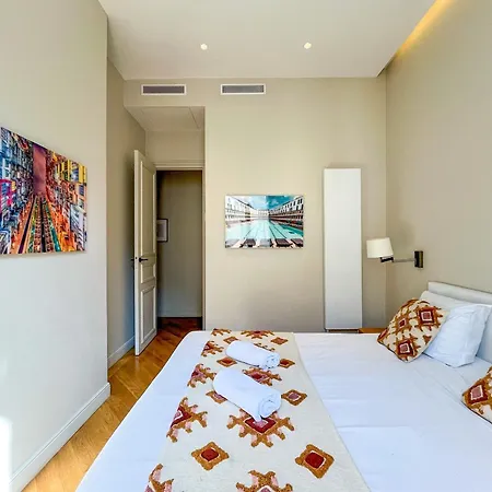 Urbanflat 141 - Grand Champs-elysees Ponthieu Apartamento *