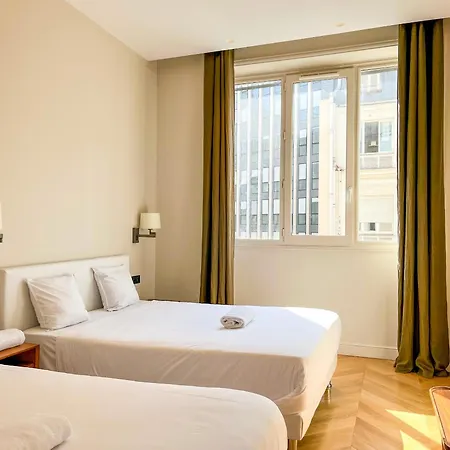 Urbanflat 141 - Grand Champs-elysees Ponthieu Apartamento