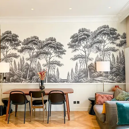 Apartamento Urbanflat 141 - Grand Champs-elysees Ponthieu París