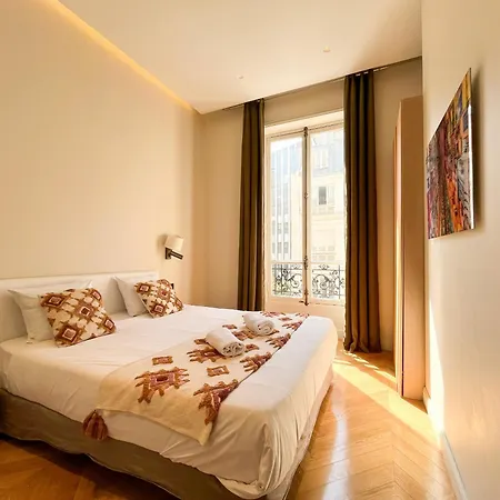 Urbanflat 141 - Grand Champs-elysees Ponthieu
