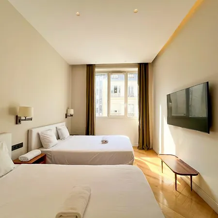 Urbanflat 141 - Grand Champs-elysees Ponthieu Apartment