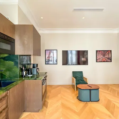 Urbanflat 141 - Grand Champs-elysees Ponthieu