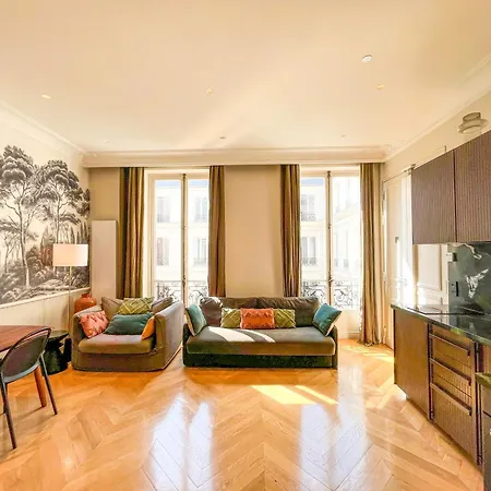 Urbanflat 141 - Grand Champs-elysees Ponthieu Apartment *