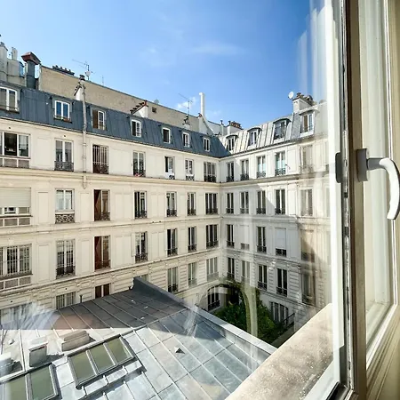 Urbanflat 141 - Grand Champs-elysees Ponthieu Apartamento