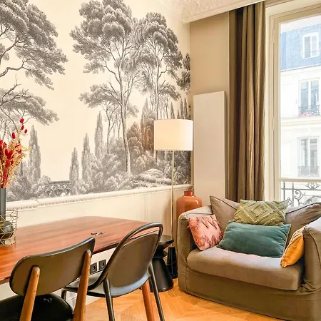 Apartment Urbanflat 141 - Grand Champs-elysees Ponthieu *